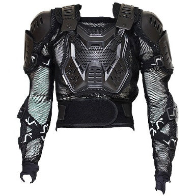 PETO INTEGRAL OUT NEGRO