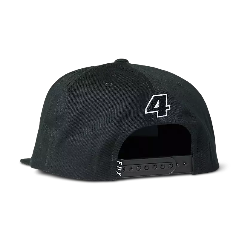 GOAT Snapback Hat
