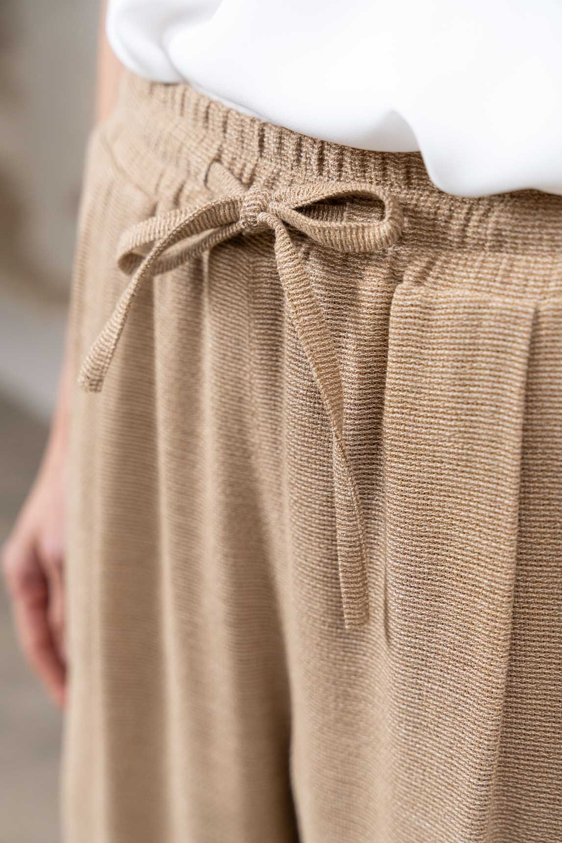 Rivera-spain Pantalón Issé camel