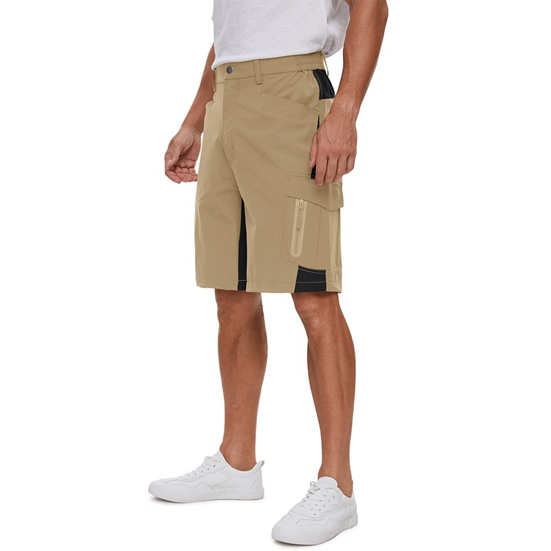 Men's Outdoor Running Cargo Shorts