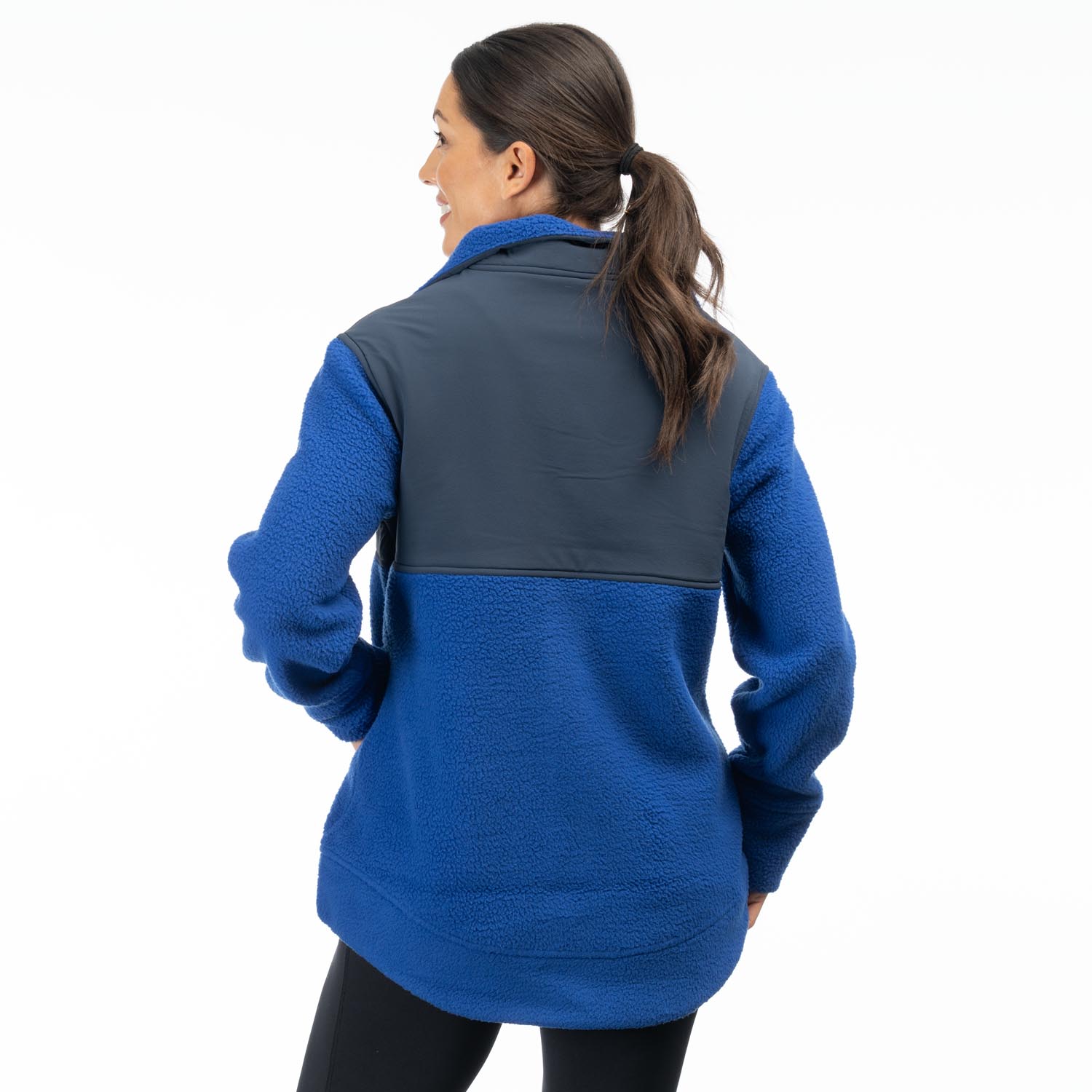 High Pile Mountain Fleece Jacket