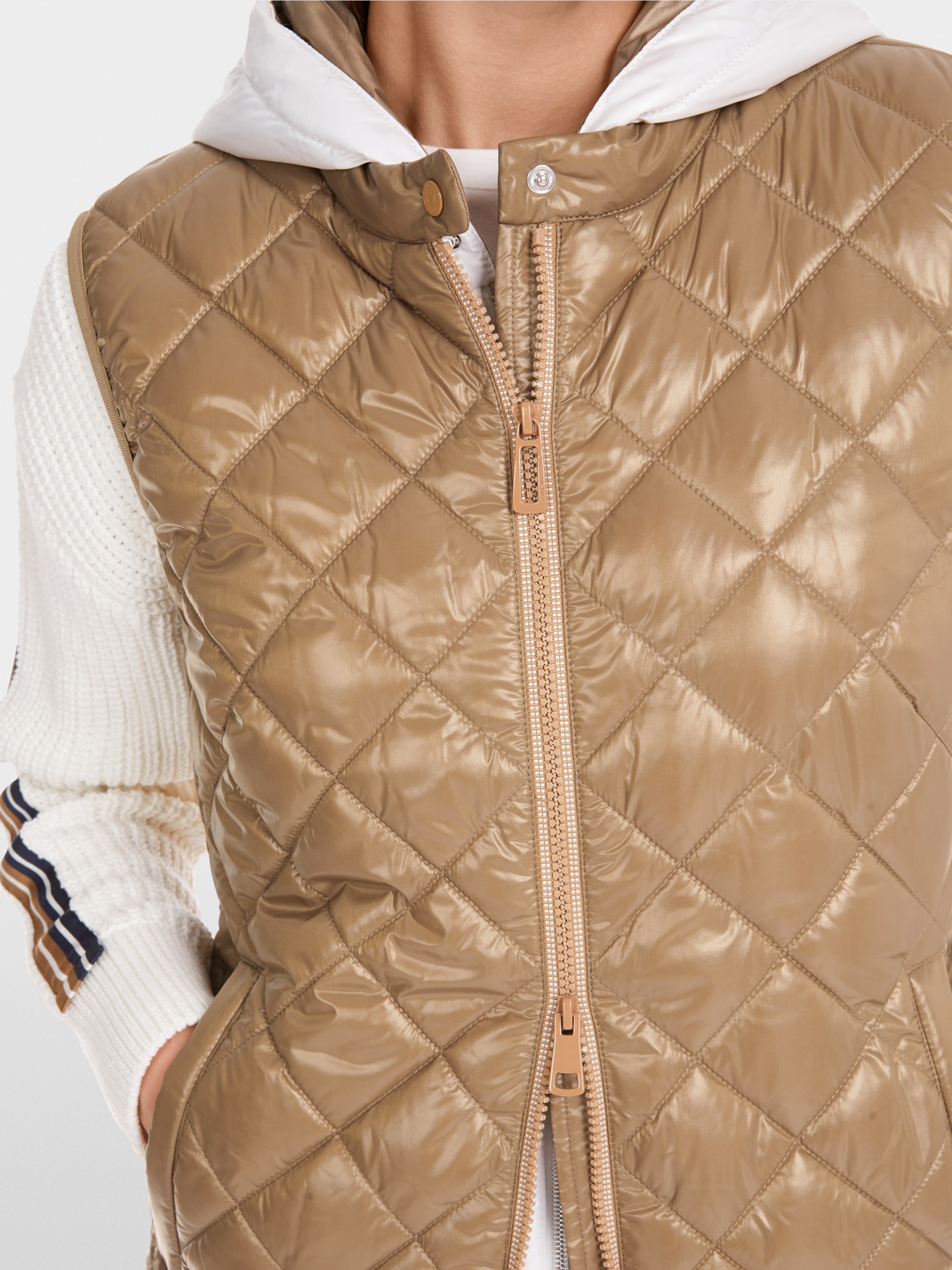 Marc-Cain Puffer vest – 