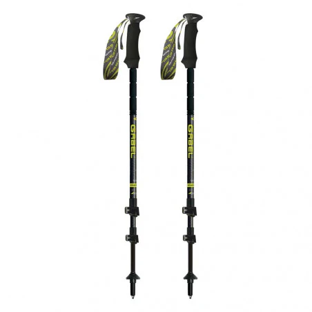 Masters SHERPA - Bastones de trekking telescópicos