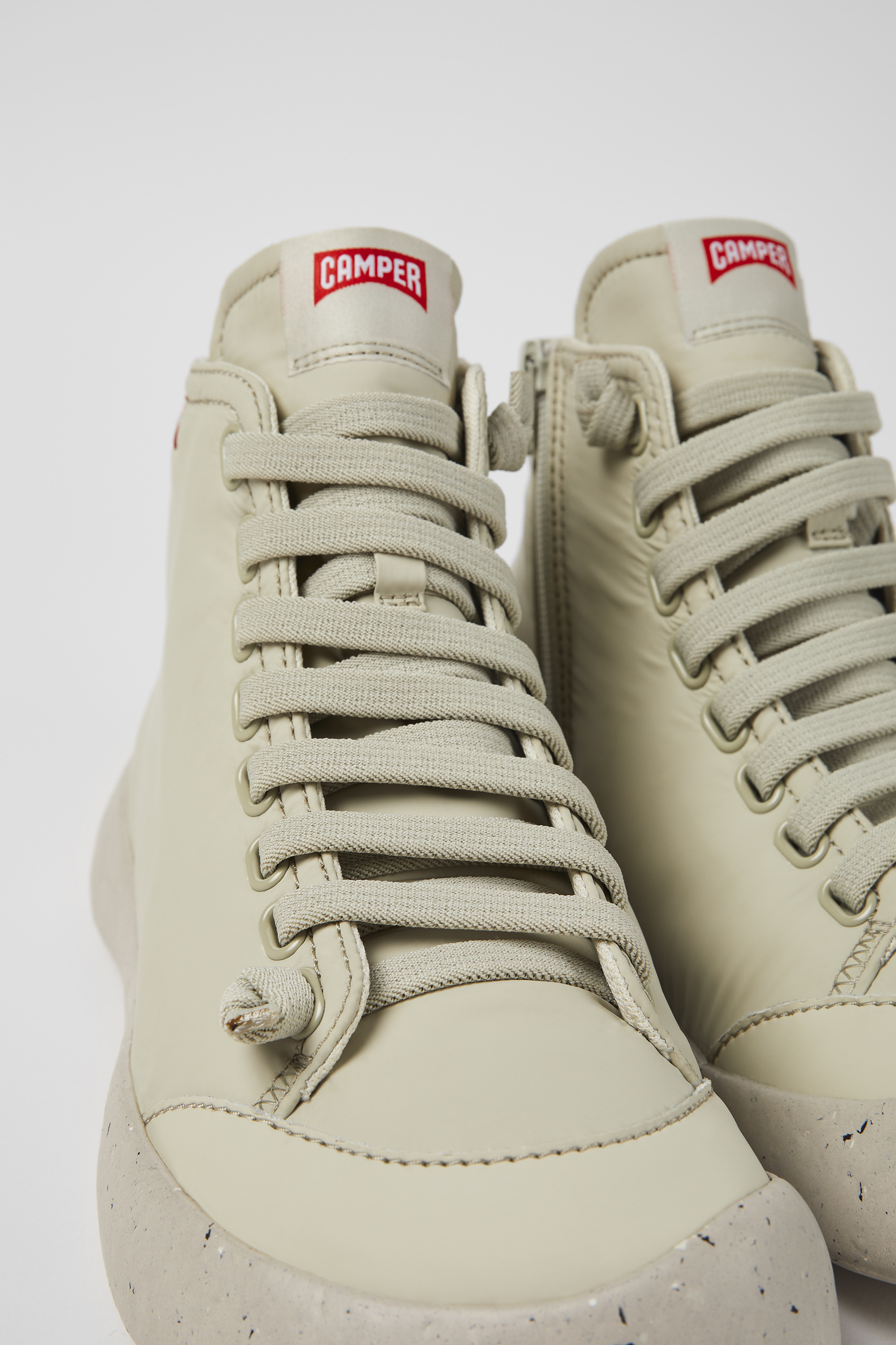 Peu Stadium - Gray boots for men