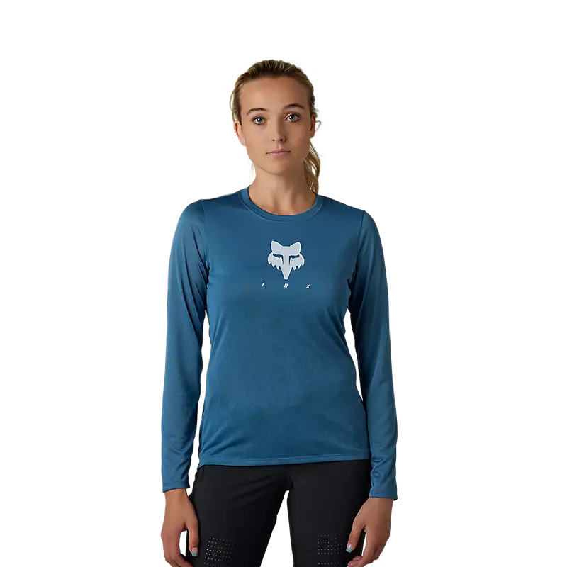 Womens Ranger TruDri® Long Sleeve Jersey