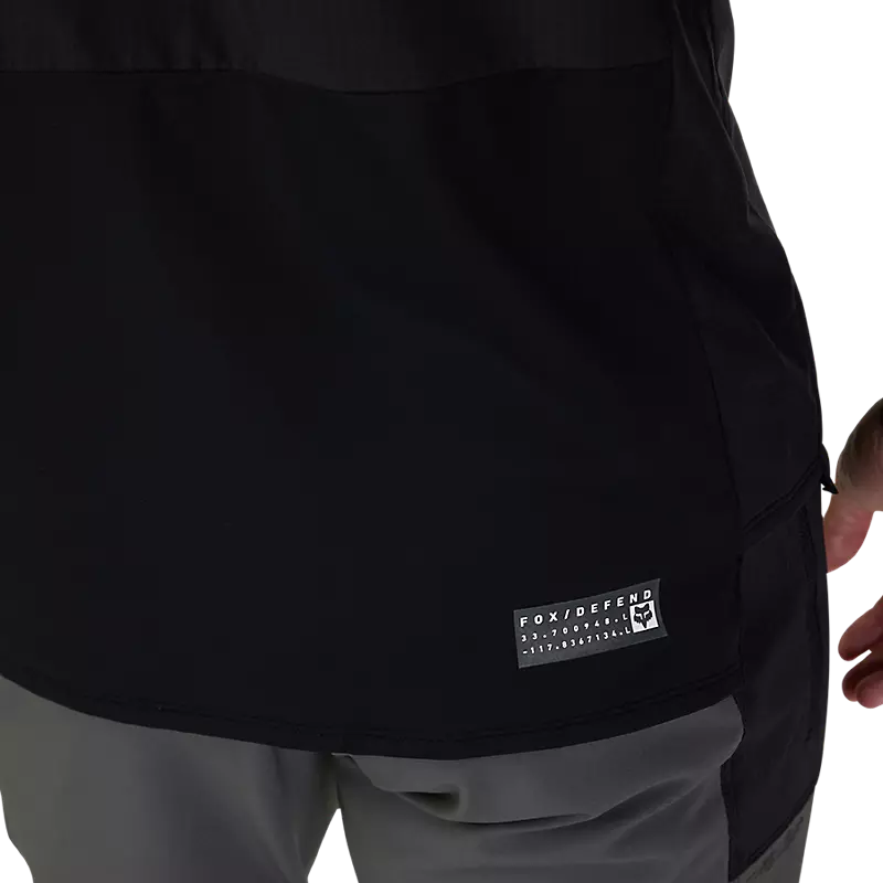 Defend Thermal Long Sleeve Jersey