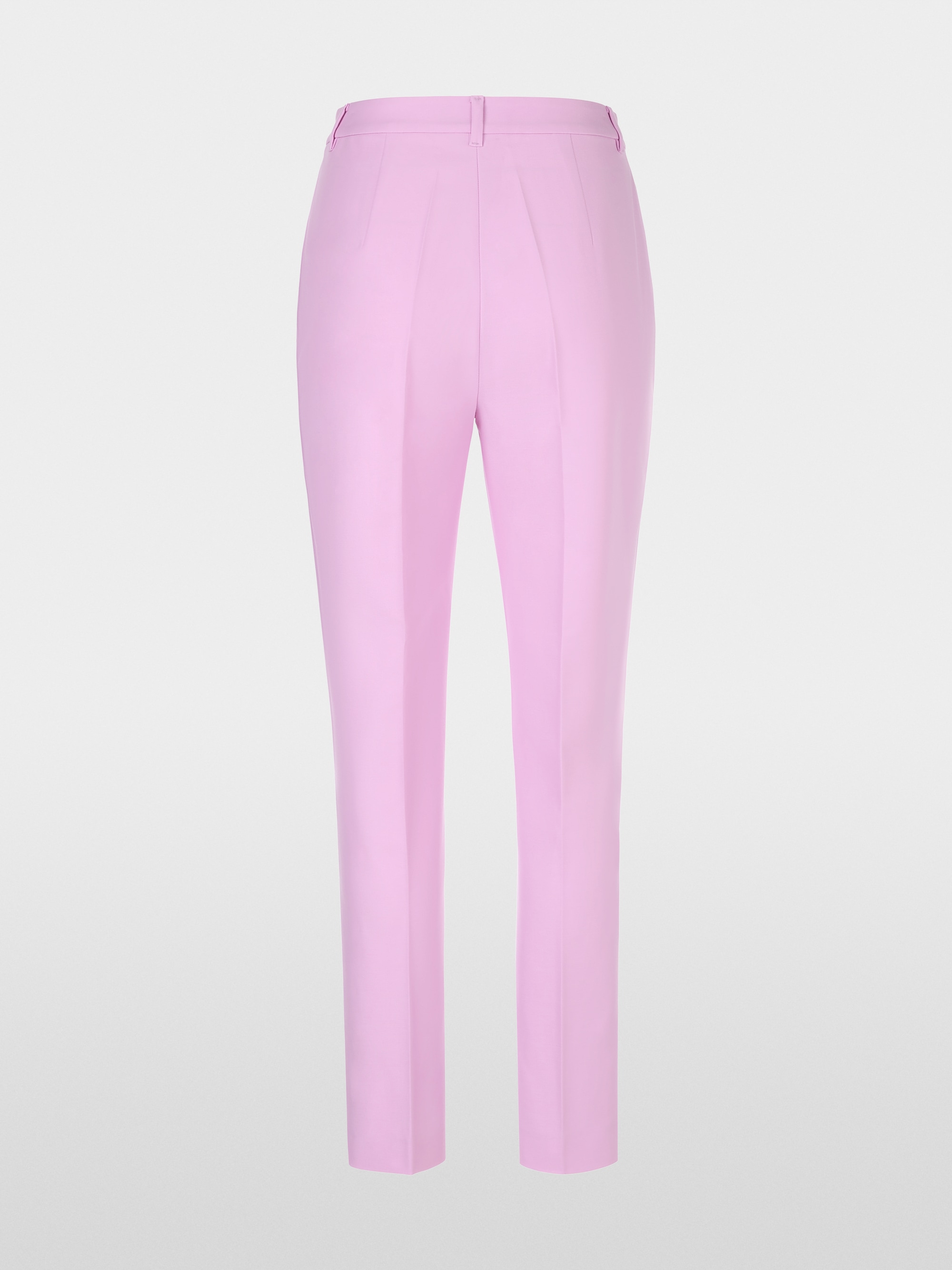 Marc-Cain FRANCA trousers with tapered leg