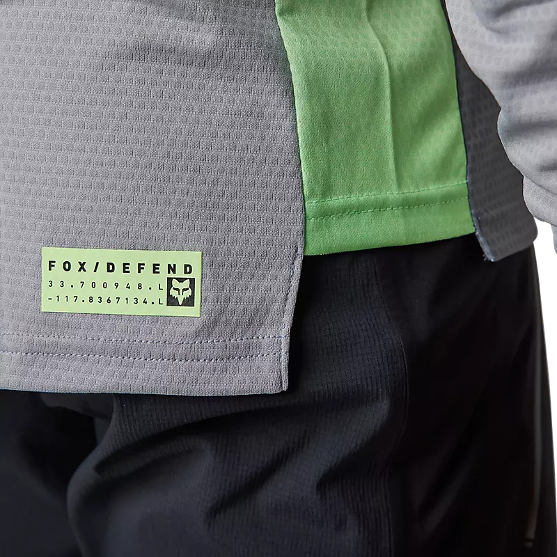 Defend Cekt Long Sleeve Jersey