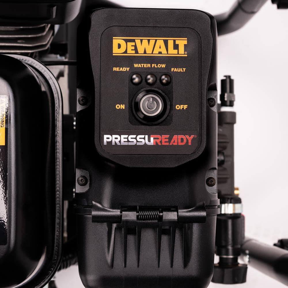 3400 PSI 2.5 GPM Gas Cold Water PressuReady Pressure Washer with OEM Branded Engine