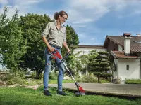 Cordless Lawn Trimmer GE-CT 18 Li-Solo