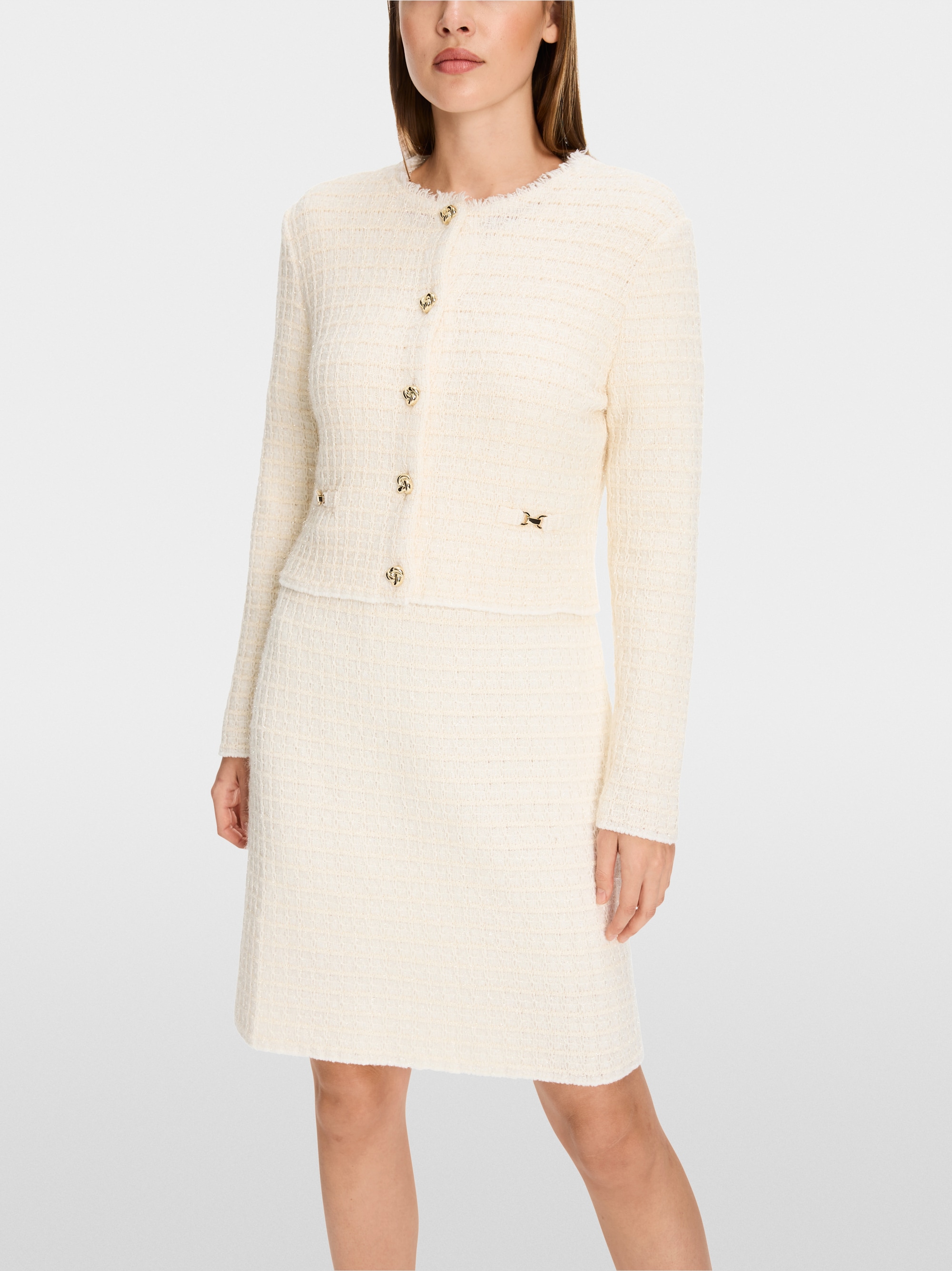 Marc-Cain Cardigan: knitted in Germany
