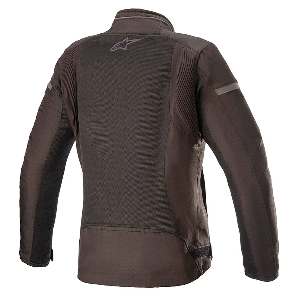 CHAQUETA ALPINESTARS STELLA T-KIRA V2 AIR NEGRO