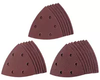 20 Q-Stick Delta sheets 93 mm