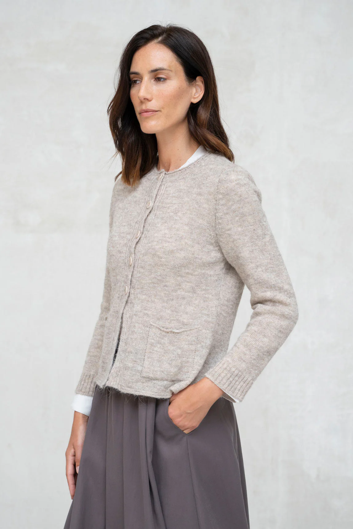 Rivera-spain Cárdigan Sofi arena