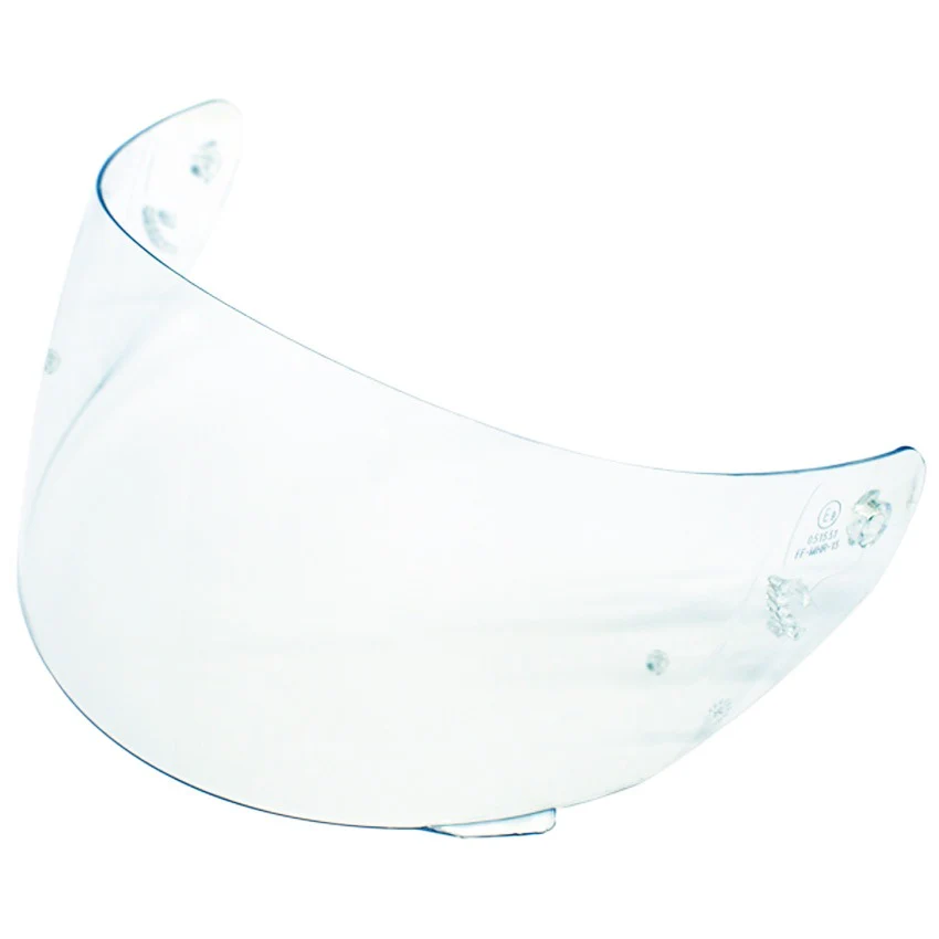 PANTALLA MPH TIGER TRANSPARENTE