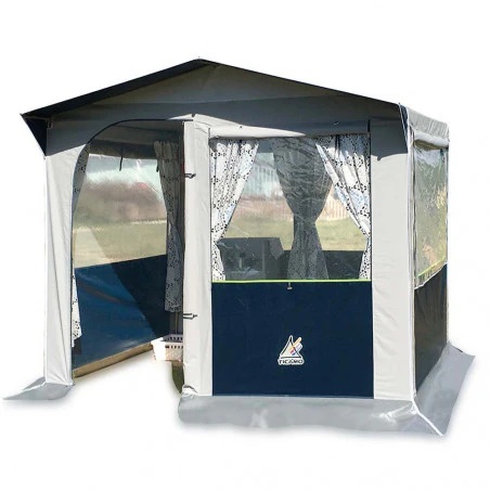 Tienda cocina pvc Intexca 250 x 200 - con tapas