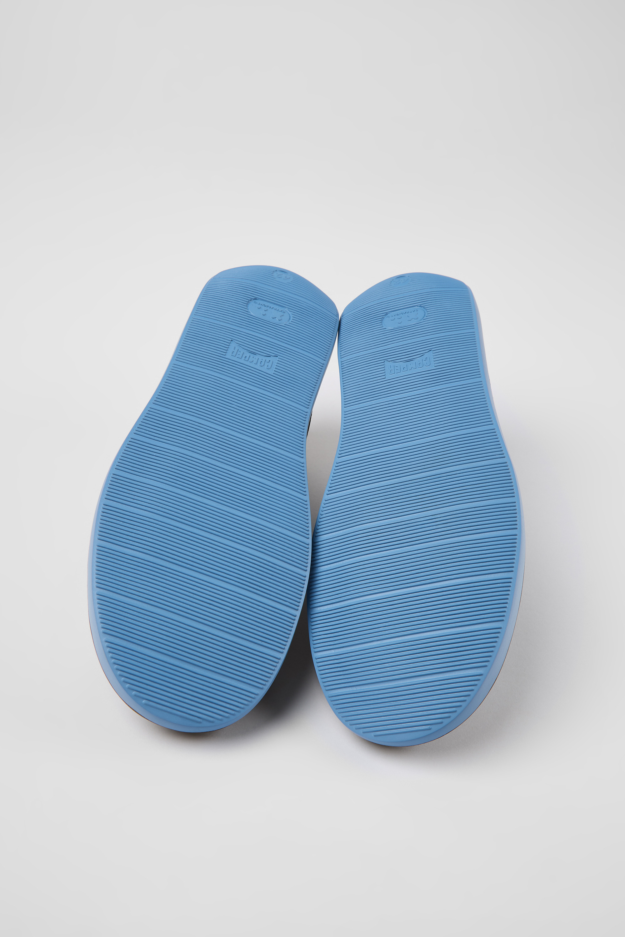 Wagon - Brown nubuck shoes for men