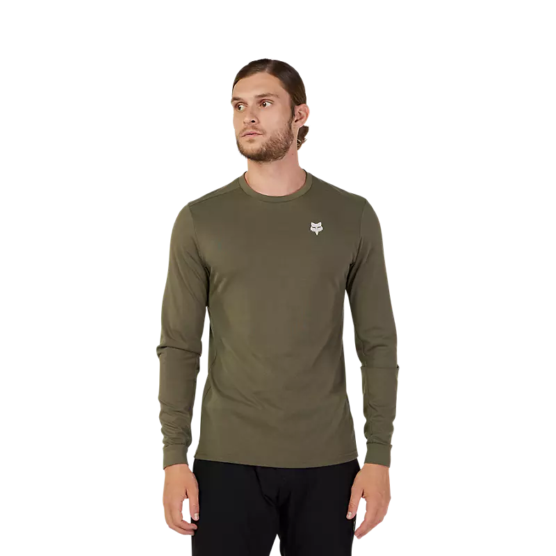 Ranger Tred Drirelease® Long Sleeve Jersey