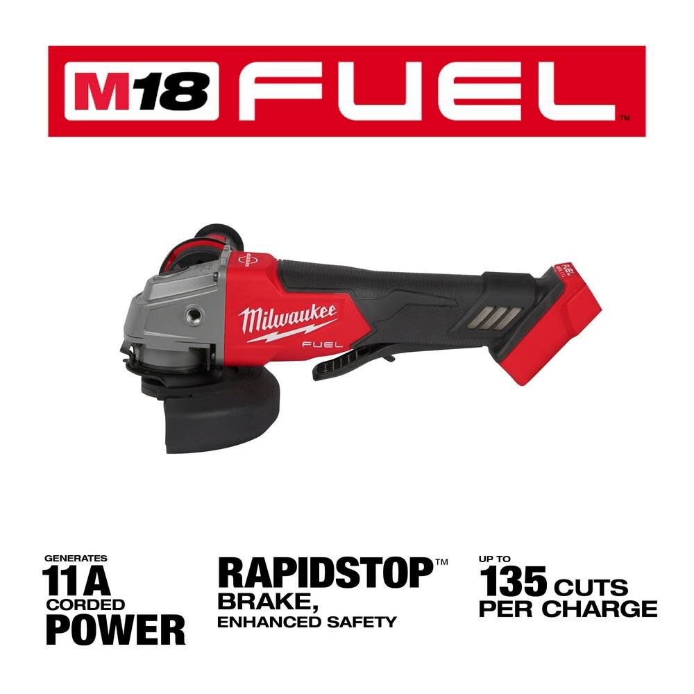 Milwaukee M18 FUEL 7 Tool Combo Kit