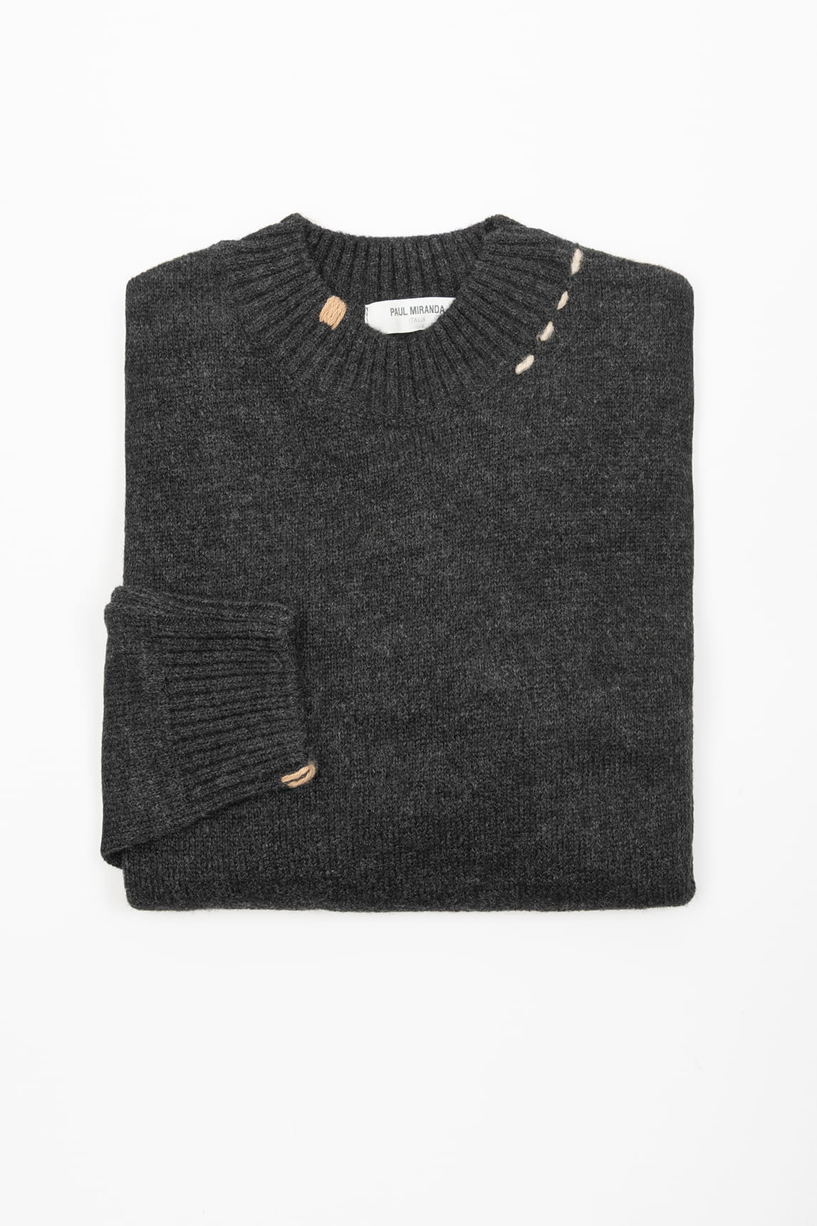 Rivera-spain Jersey Paul Miranda gris oscuro