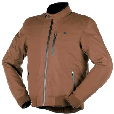 CHAQUETA VERANO VQUATTRO KERY MARRON