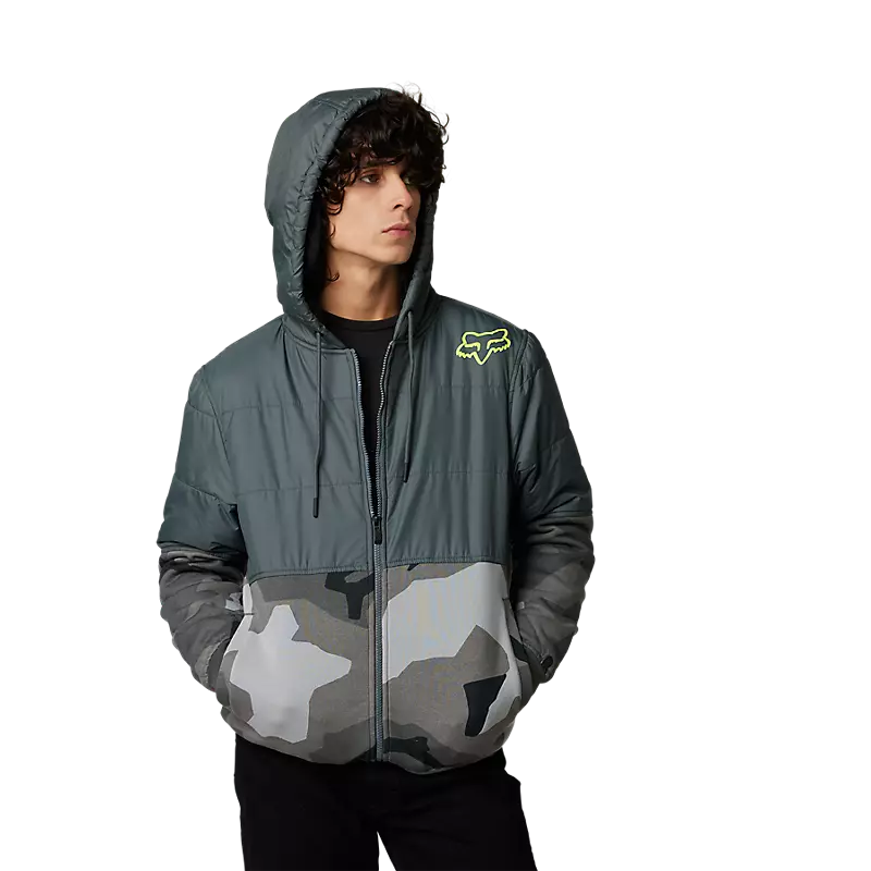 Lindon Sasquatch Hoodie