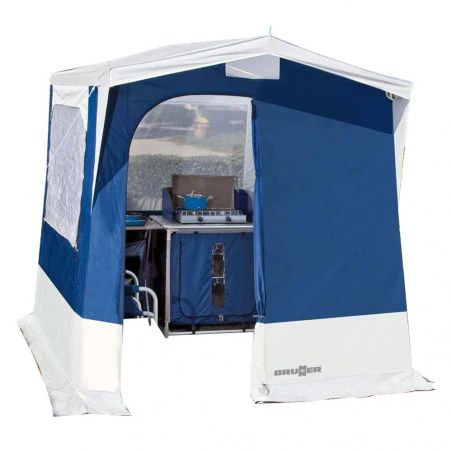 Easy Camp SPIRIT 300 3P- Tienda de campaña-Azul
