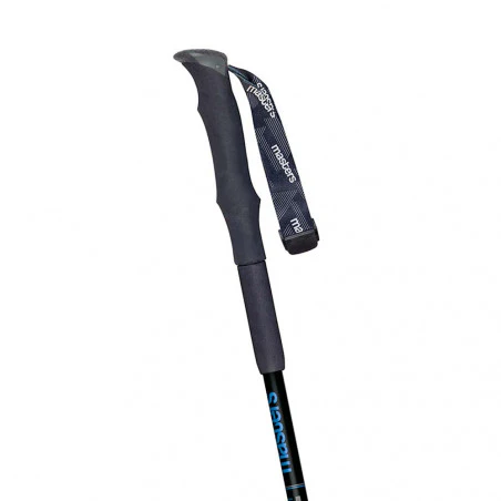 Masters SUMMIT LIGHT CALU® - Bastones de trekking telescópicos