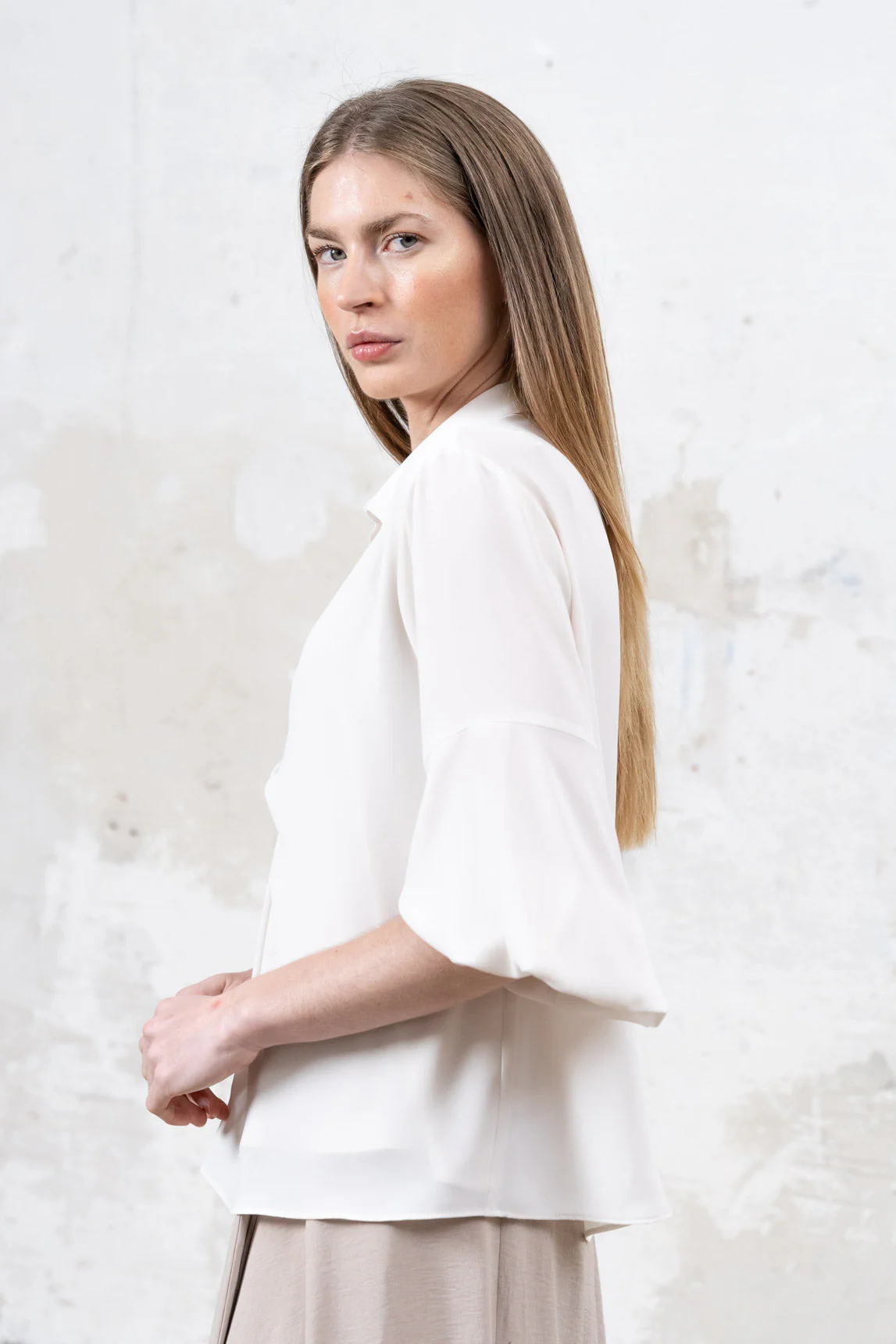 Rivera-spain Blusa Asolo