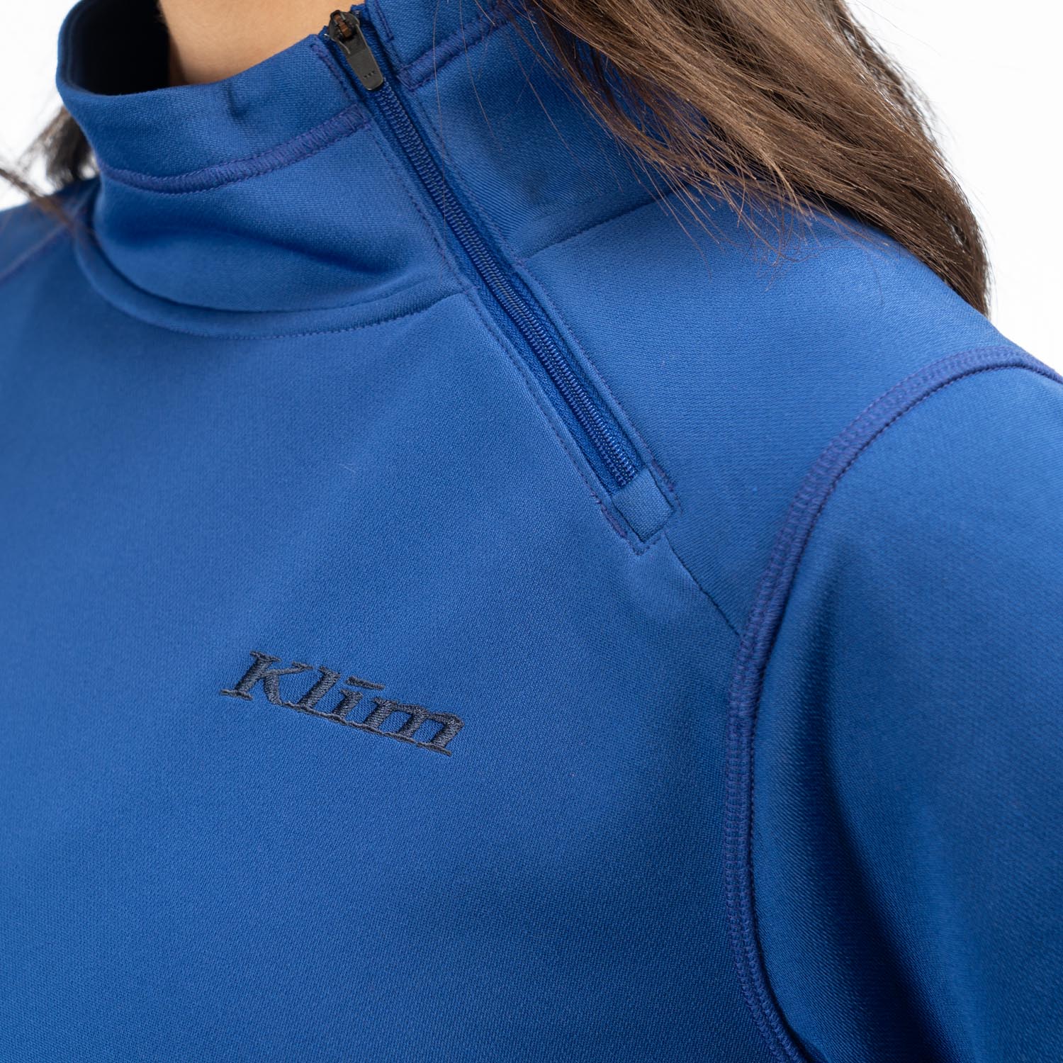 Solitude Asym Pullover