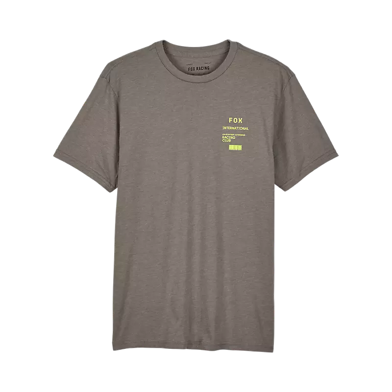 Numerical Premium Tee