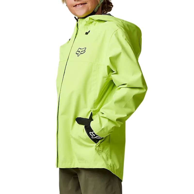 Youth Ranger 2.5-layer Water Jacket
