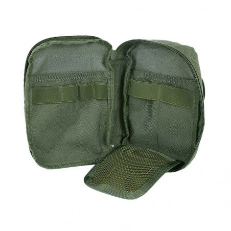 North Star EDC Pouch verde oliva – Bolsa táctica MOLLE