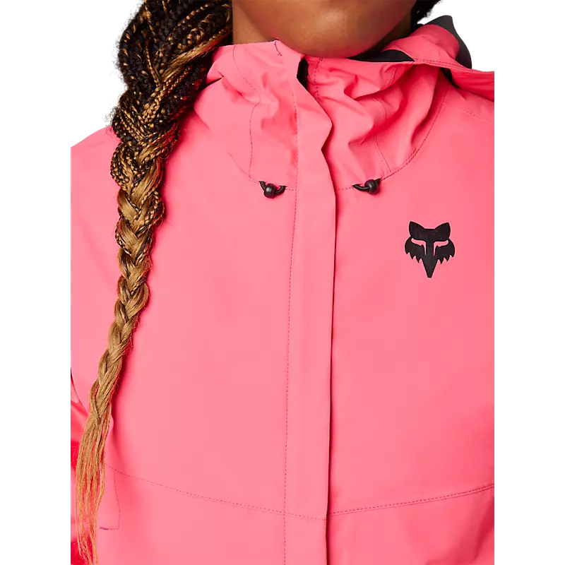 Womens Ranger Lunar 2.5-layer Water Jacket