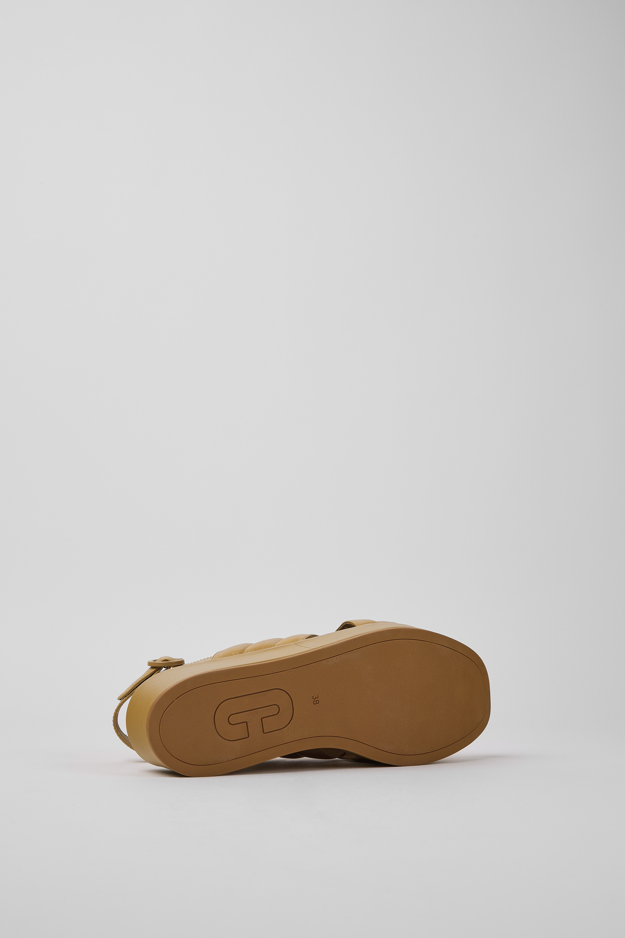 Misia - Brown sandals for women