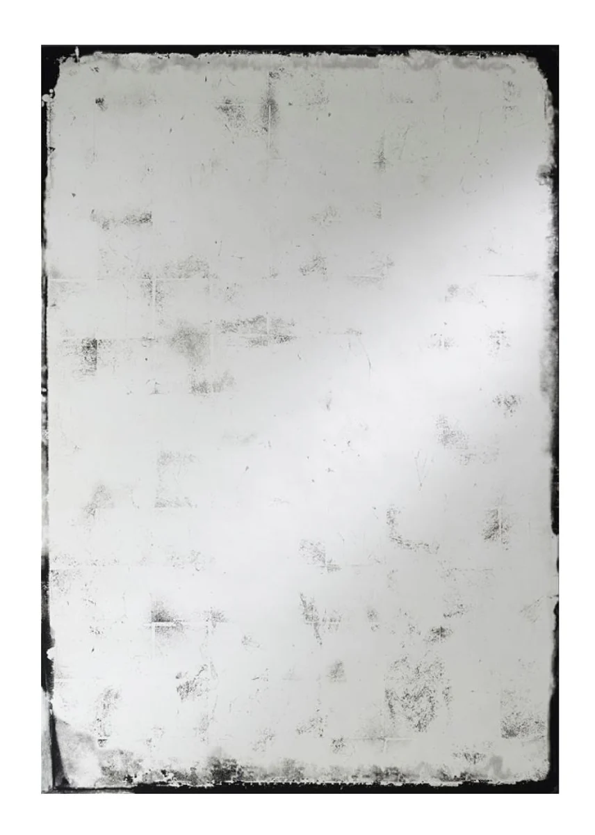 Casa Padrino Art Deco Vintage Espejo de Pared 82 x H. 118 cm - Muebles de Estilo Antiguo