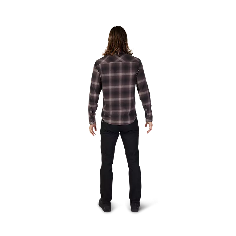 Survivalist Flannel Shirt