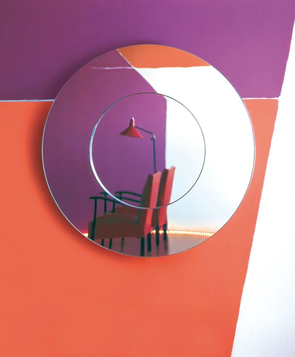 Casa Padrino espejo de pared de lujo ? 110 cm - Muebles de Lujo