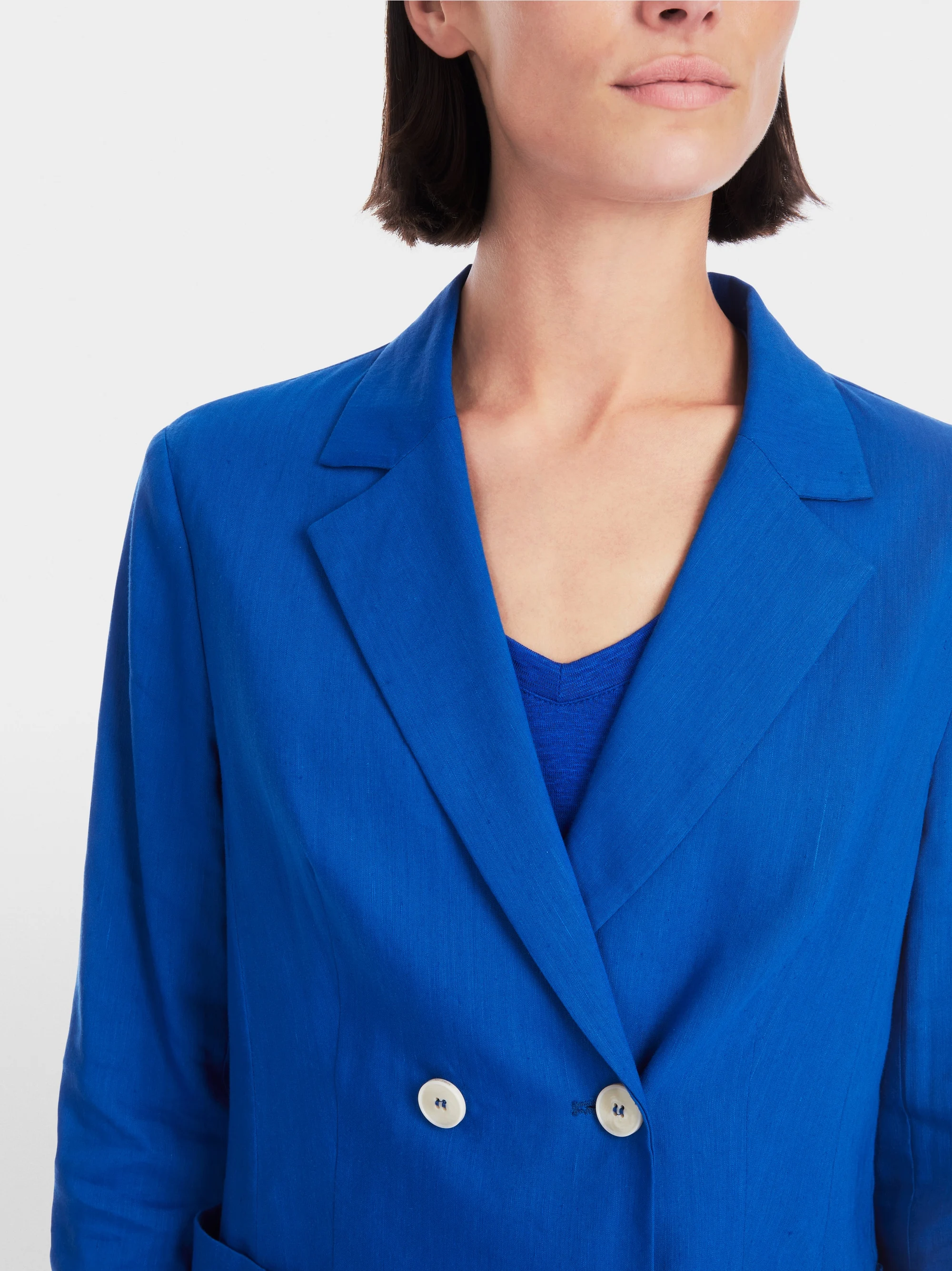Marc-Cain Blazer in linen mix