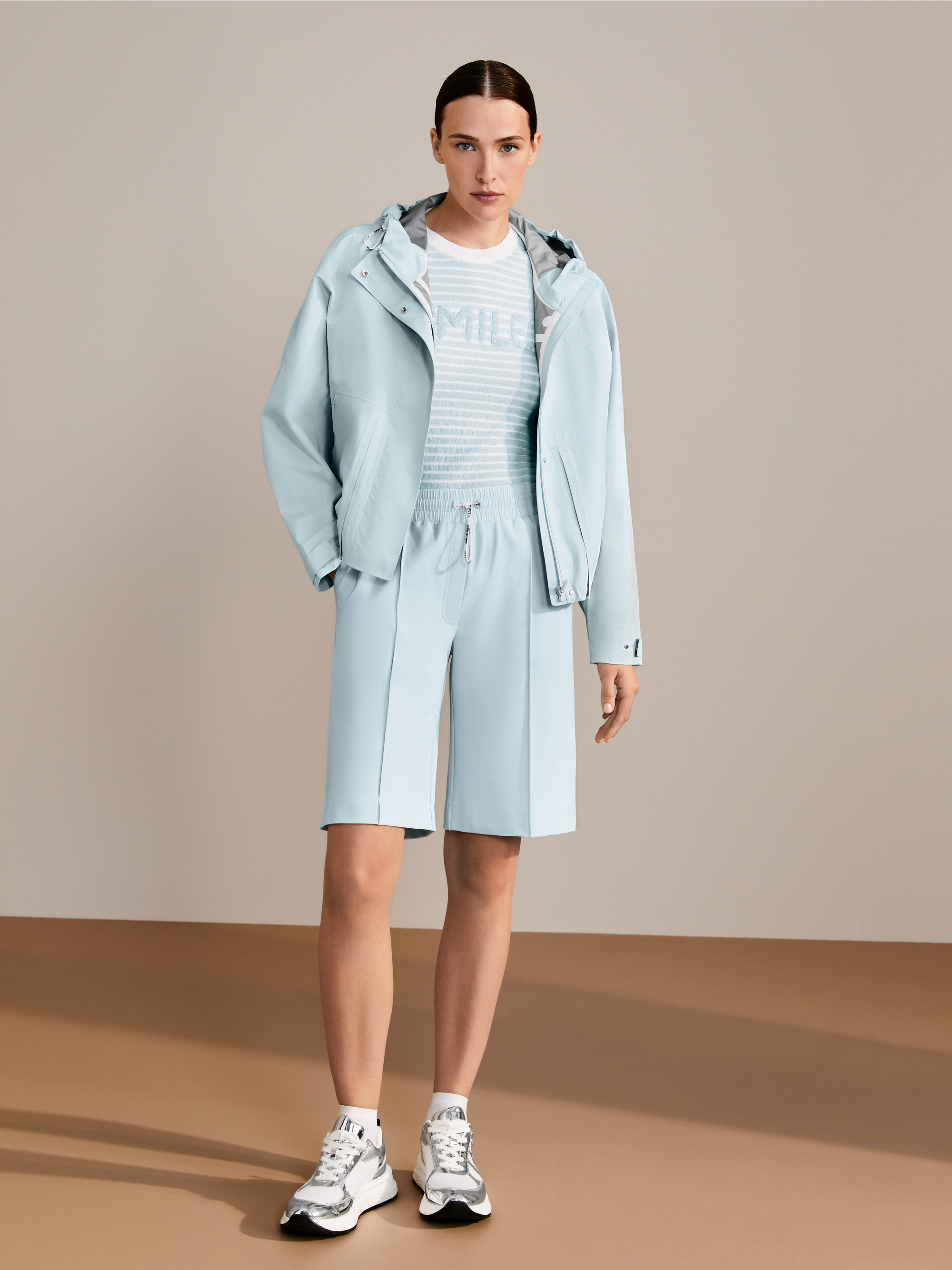 Marc-Cain Summery rain jacket