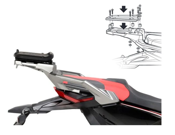 ANCLAJE SHAD H0XV77ST - HONDA X-AVD 750
