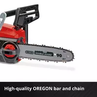 Cordless Chain Saw GE-LC 18/25-1 Li Kit (1x3,0Ah)