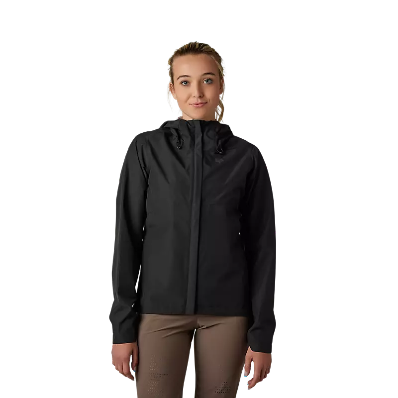 Womens Ranger 2.5-Layer Water Jacket