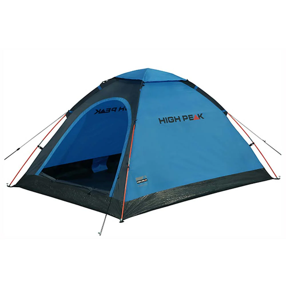 High Peak MONODOME PU 2P Azul - Tienda de campaña iglú