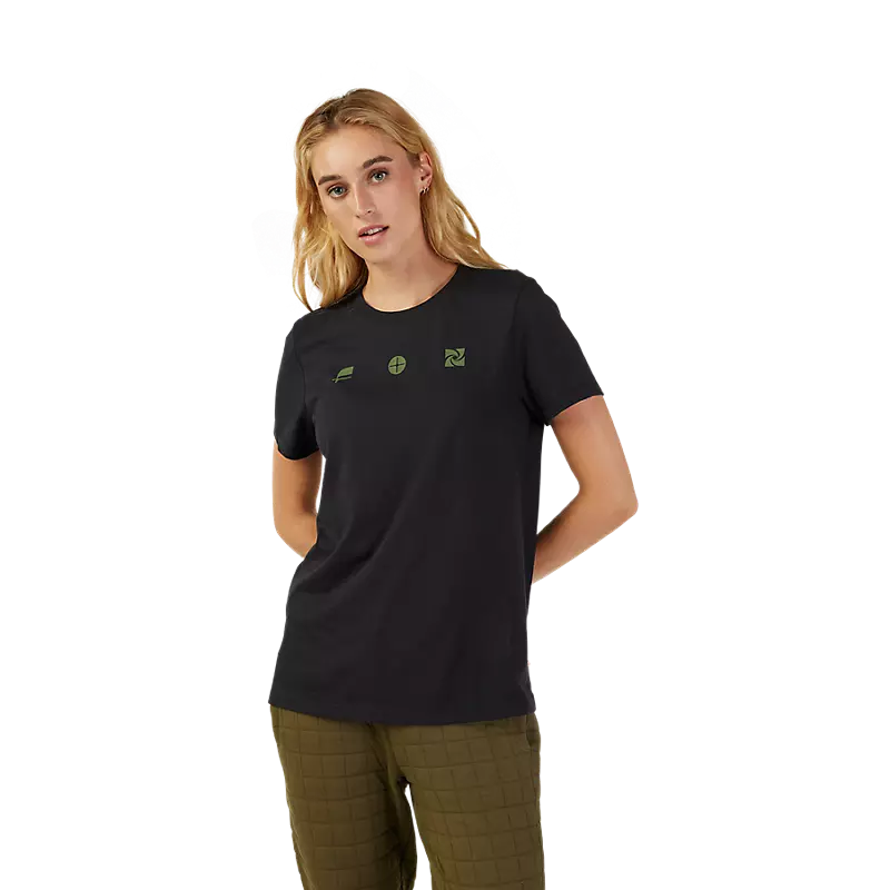 Womens Sensory Basic Tee