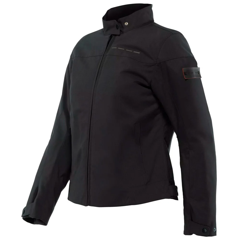 CHAQUETA DAINESE ROCHELLE LADY D-DRY NEGRO