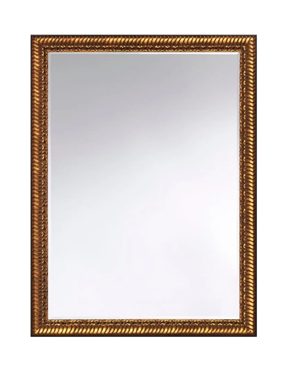 Casa Padrino espejo de pared barroco oro antiguo 44 x H. 59 cm - Muebles y Accesorios en Estilo Barroco