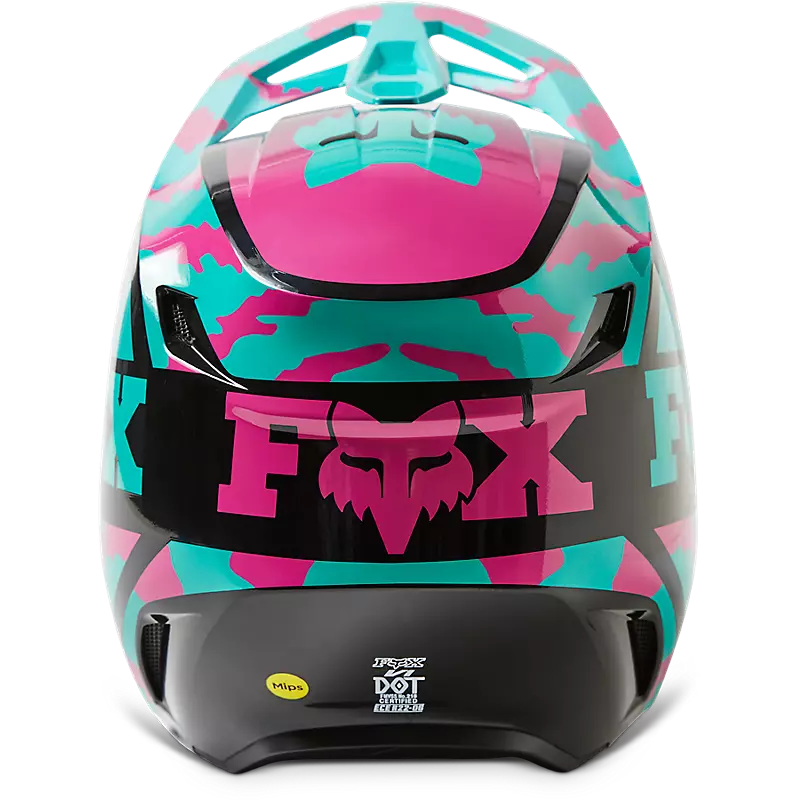 Youth V1 Core Nuklr Helmet