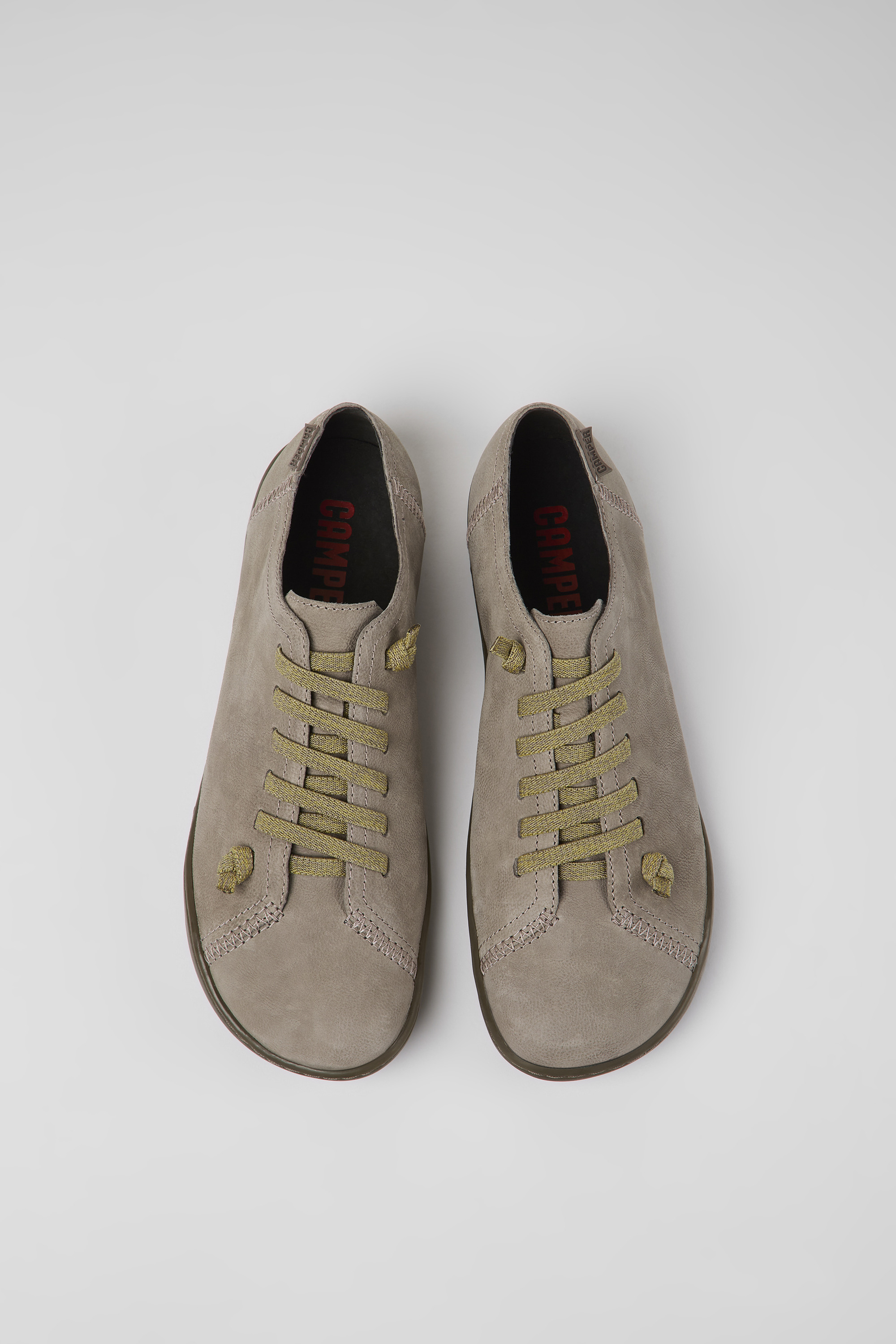 Peu - Grey Casual Shoes for Women