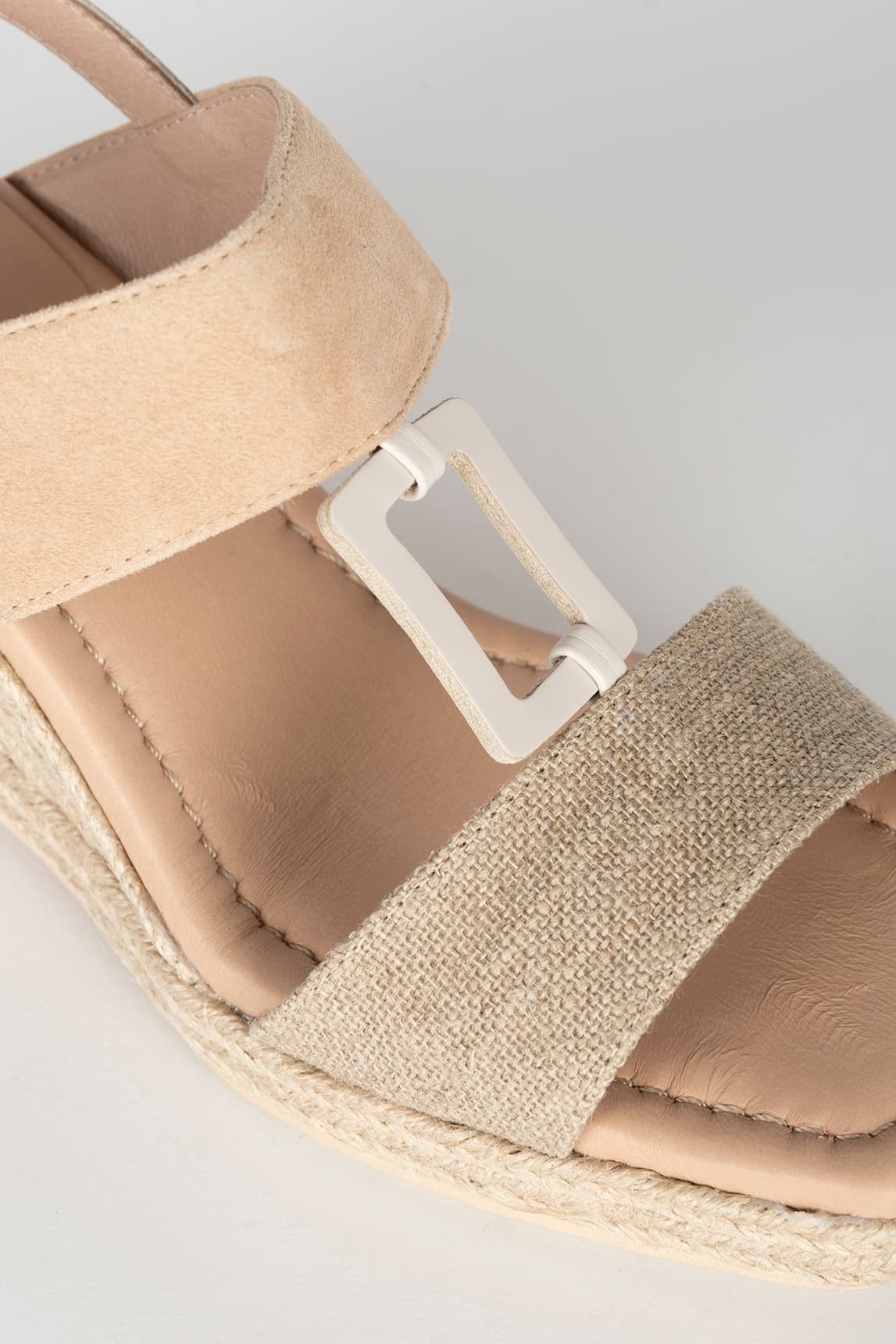 Rivera-spain Sandalia Coralie beige